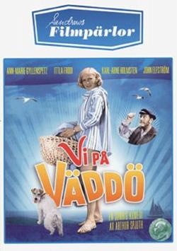 Omslagsbild för Vi på Väddö