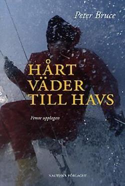 Omslagsbild för Hårt väder till havs