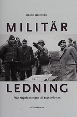 Omslagsbild för Militär ledning