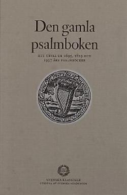 Omslagsbild för Den gamla psalmboken