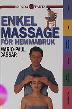 Omslagsbild för Enkel massage för hemmabruk