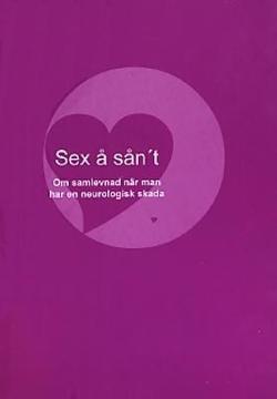 Omslagsbild för Sex å sån't