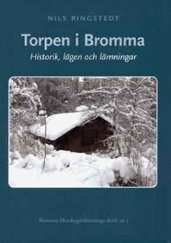 Omslagsbild för Torpen i Bromma