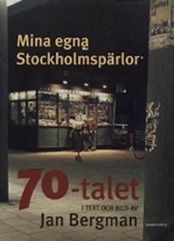 Omslagsbild för Mina egna Stockholmspärlor