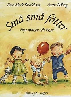Omslagsbild för Små små fötter