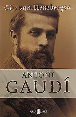 Omslagsbild för Antoni Gaudí