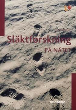 Omslagsbild för Släktforskning på nätet