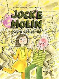 Omslagsbild för Jocke Molin - hellre död än röd