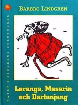 Omslagsbild för Loranga, Masarin och Dartanjang