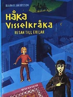 Omslagsbild för Håka Visselkråka