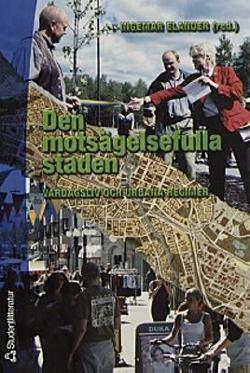 Omslagsbild för Den motsägelsefulla staden