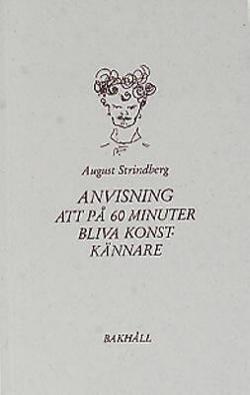 Omslagsbild för Anvisning att på 60 minuter bliva konstkännare