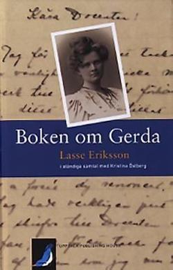 Omslagsbild för Boken om Gerda