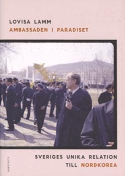 Omslagsbild för Ambassaden i paradiset