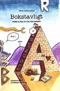 Omslagsbild för Bokstavligt