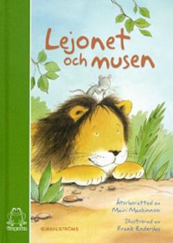 Omslagsbild för Lejonet och musen