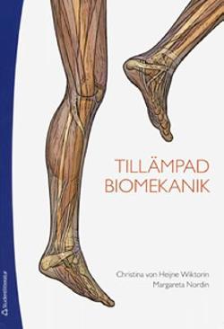 Omslagsbild för Tillämpad biomekanik
