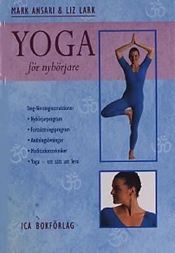 Omslagsbild för Yoga för nybörjare