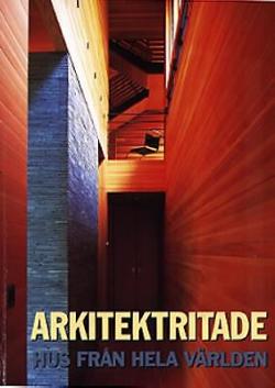 Omslagsbild för Arkitektritade hus från hela världen