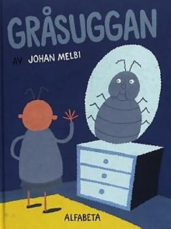 Omslagsbild för Gråsuggan