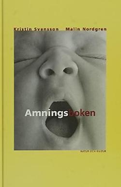 Omslagsbild för Amningsboken