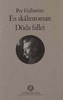 Omslagsbild för En skälmroman ; Döda fallet