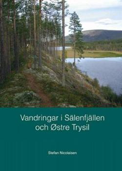 Omslagsbild för Vandringar i Sälenfjällen och Østre Trysil