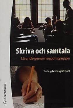 Omslagsbild för Skriva och samtala
