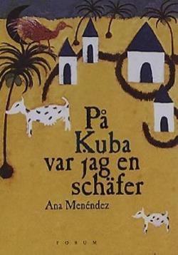 Omslagsbild för På Kuba var jag en schäfer