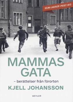 Omslagsbild för Mammas gata