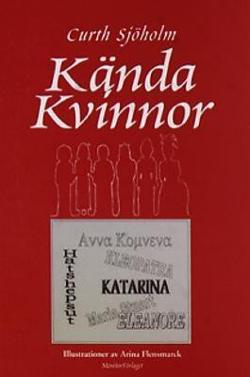 Omslagsbild för Kända kvinnor