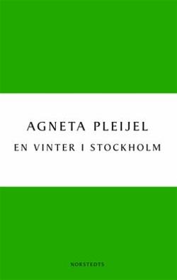 Omslagsbild för En vinter i Stockholm