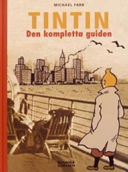 Omslagsbild för Tintin
