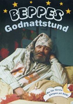 Omslagsbild för Beppes godnattstund