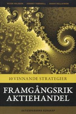 Omslagsbild för Framgångsrik aktiehandel