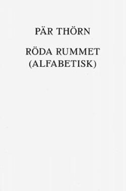 Omslagsbild för Röda rummet (alfabetisk)