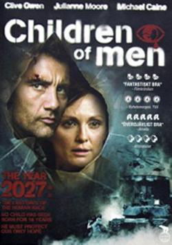 Omslagsbild för Children of men