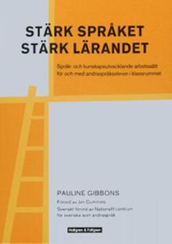 Omslagsbild för Stärk språket, stärk lärandet