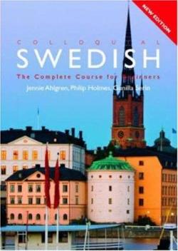 Omslagsbild för Colloquial Swedish