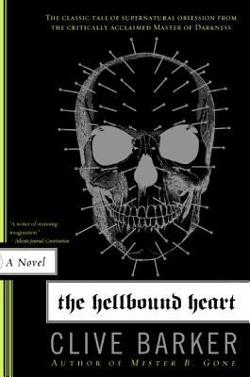 Omslagsbild för The hellbound heart
