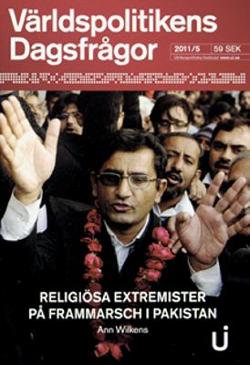 Omslagsbild för Religiösa extremister på frammarsch i Pakistan