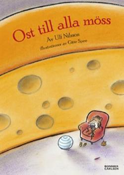 Omslagsbild för Ost till alla möss