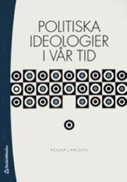 Omslagsbild för Politiska ideologier i vår tid