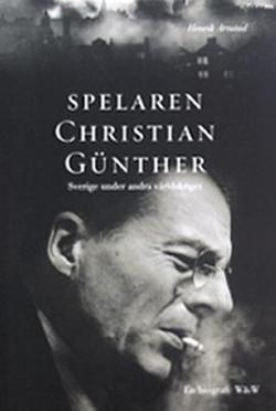 Omslagsbild för Spelaren Christian Günther