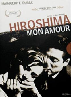 Omslagsbild för Hiroshima mon amour