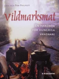 Omslagsbild för Vildmarksmat