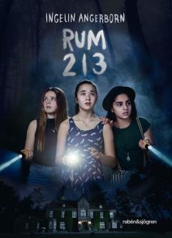Omslagsbild för Rum 213