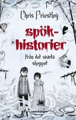 Omslagsbild för Spökhistorier från det svarta skeppet