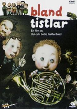 Omslagsbild för Bland tistlar