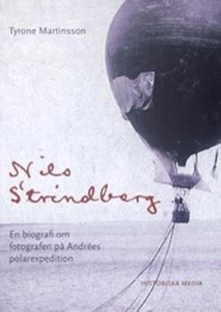 Omslagsbild för Nils Strindberg